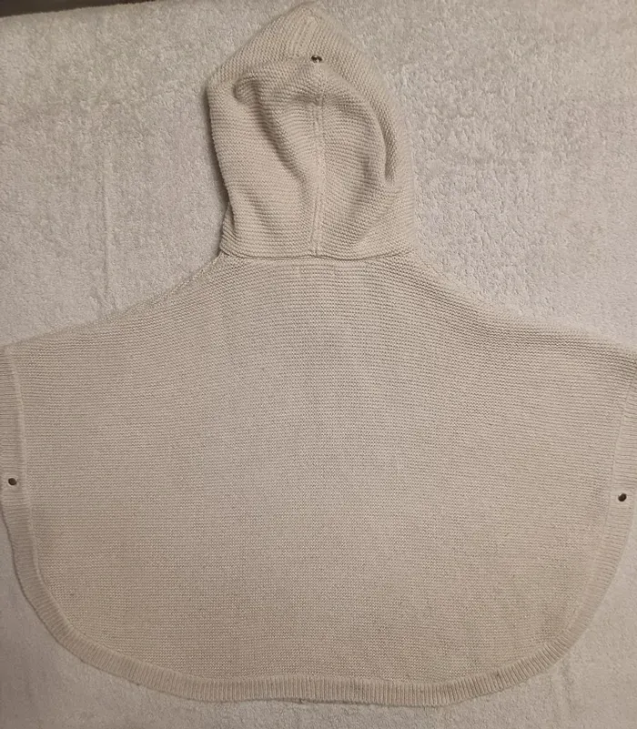 Cape Okaïdi 12 ans (réf perso G-N27)(familleac72) - photo numéro 2