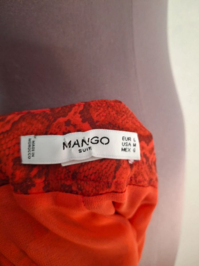 Jupe L Mango - photo numéro 3