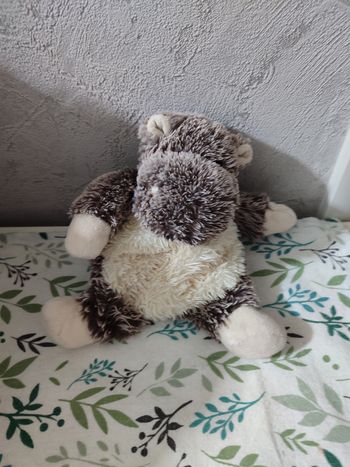 Doudou hippo 