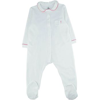 Pyjama 24 mois en velours Petit Bateau