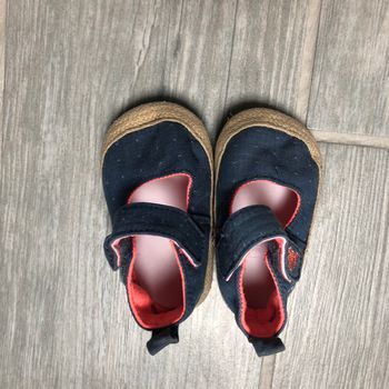 Chaussure bébé