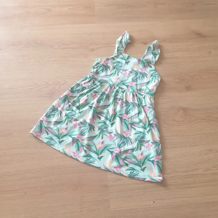 🩷 Robe 6 ans Kiabi #emyfleury_6ansfille - photo numéro 2
