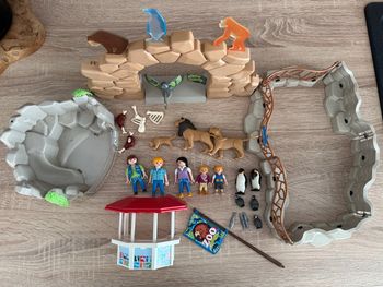 Zoo playmobil 