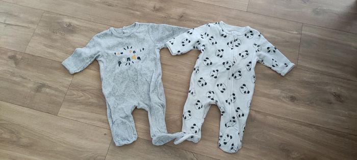 Ensemble grenouillère Vertbaudet 3M