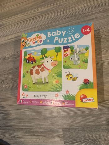 Puzzle 🧩