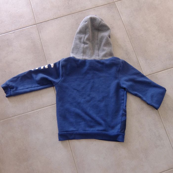 Sweat à capuche Spiderman - photo numéro 2
