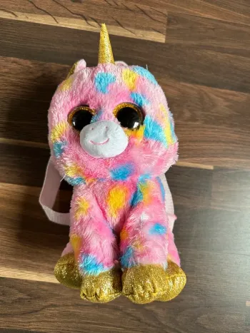 Sac à dos licorne TY
