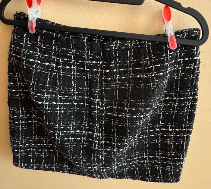 Jupe à carreaux SHEIN – Taille L – Très bon état - photo numéro 3