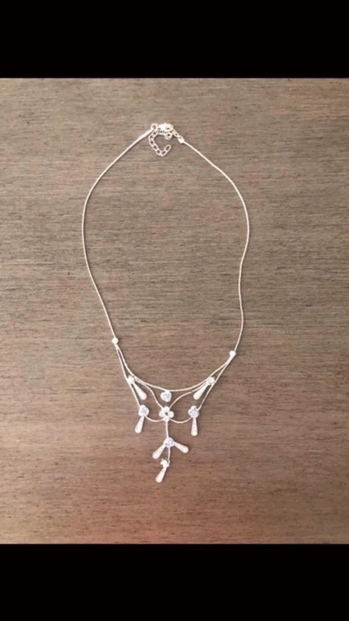 Collier fantaisie