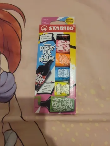 Stabilo mini