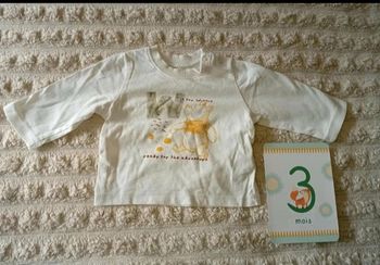 🩵 Tee shirt manches longues 🩵