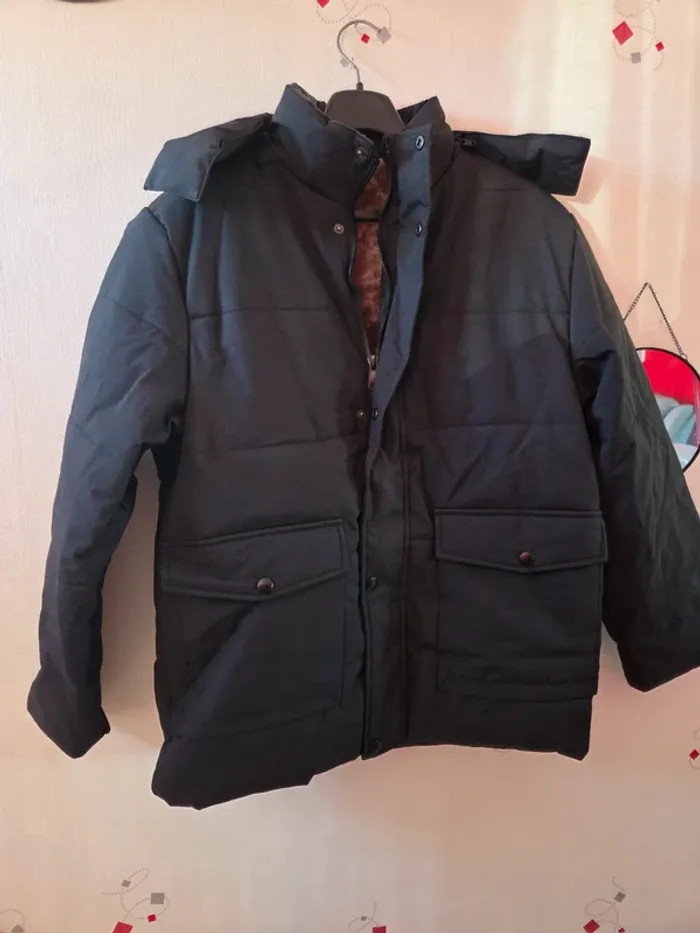 🤗 Doudoune homme T.L Bergxperten neuve