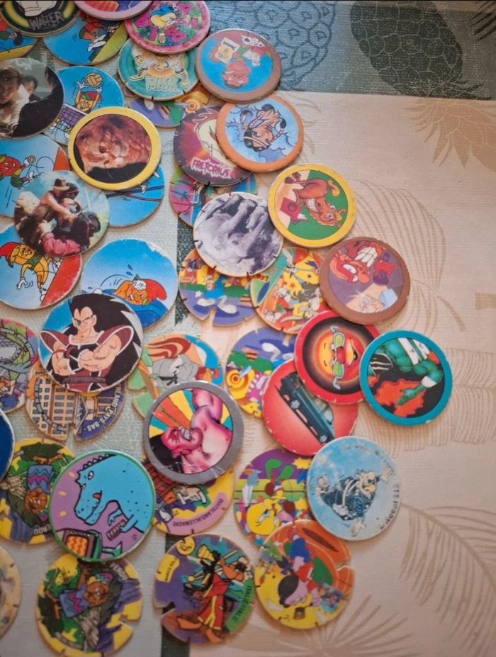 Lot de 100 flippos divers - photo numéro 10