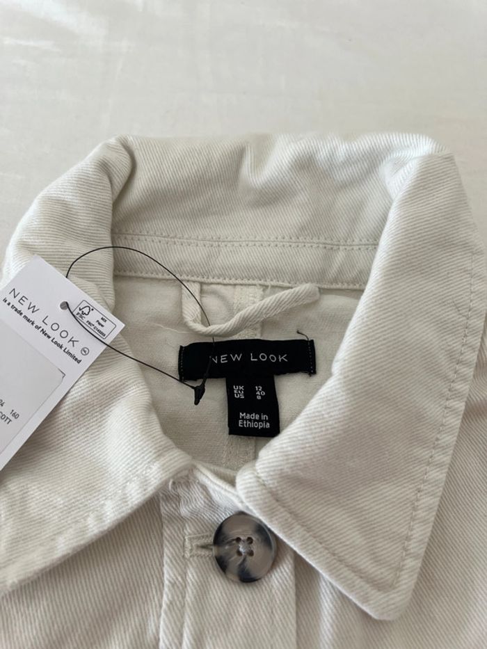 Surchemise ou veste legère - photo numéro 4