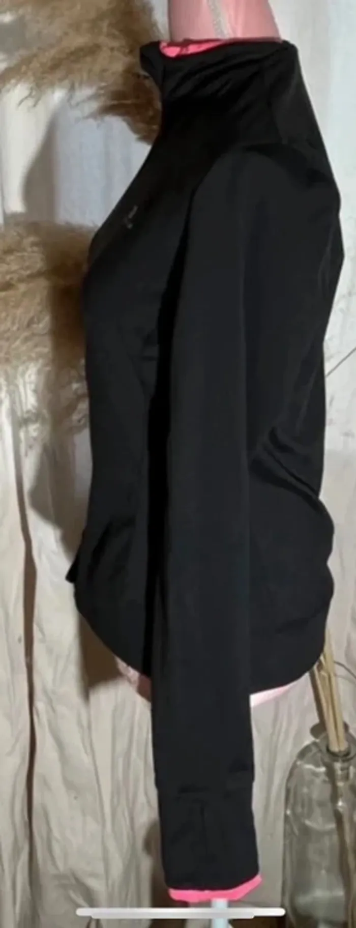 Ensemble de sport veste et leggings taille S - photo numéro 2