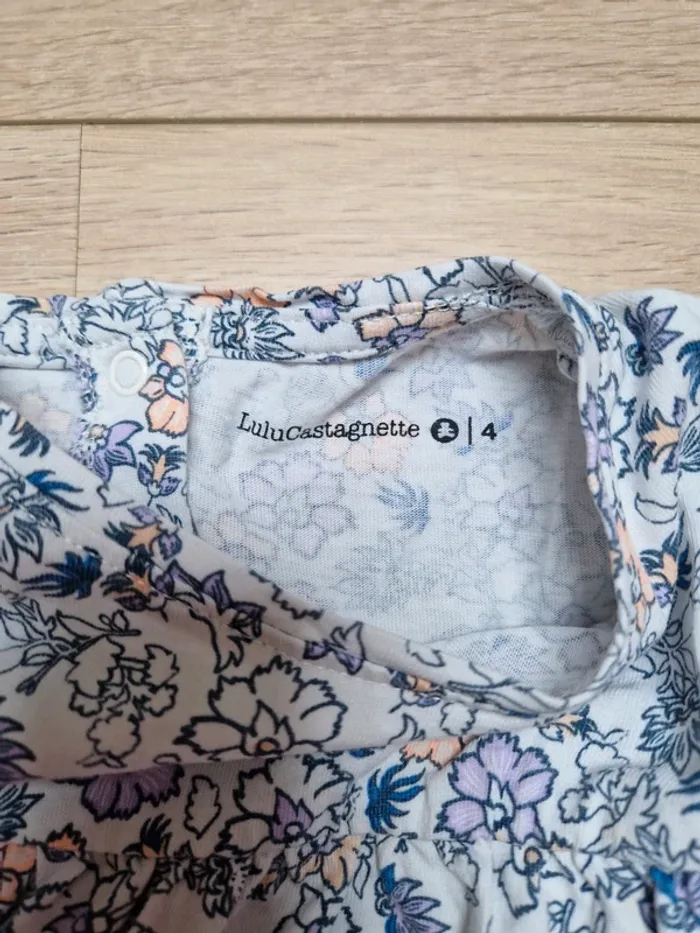 Ensemble fleuri 🌸 - photo numéro 2