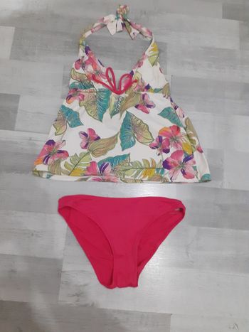 Maillot de bain 2 pièces