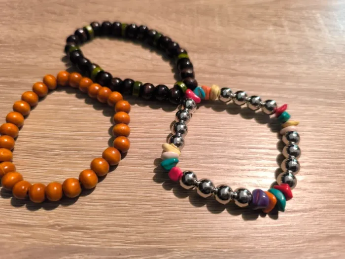 Lot de bracelets - photo numéro 2