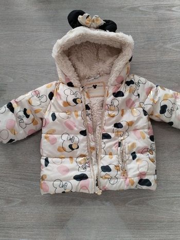 Manteau Minnie
