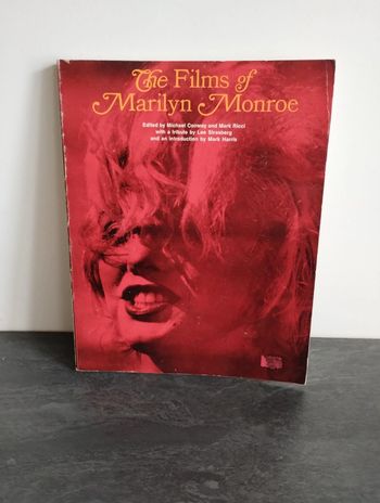 The Films of Marylin Monroe