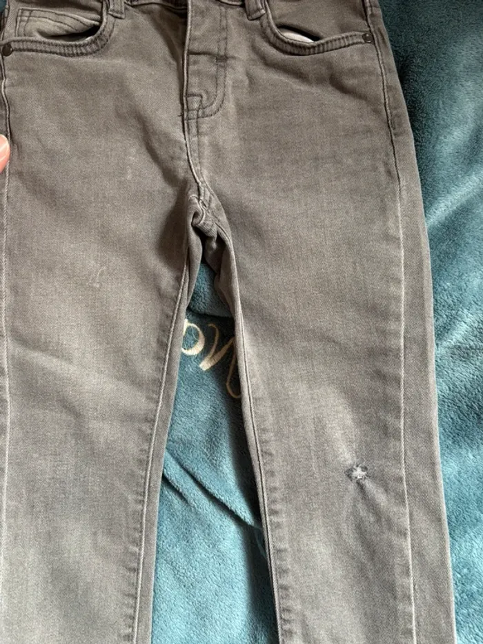 Jeans gris - photo numéro 2