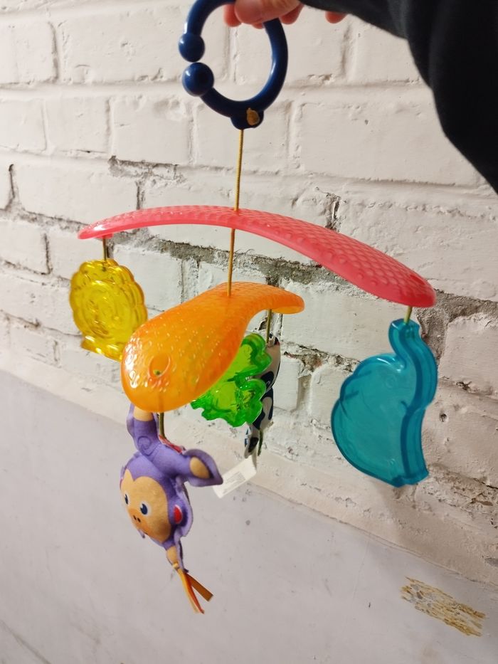 Jouet bébé - photo numéro 2