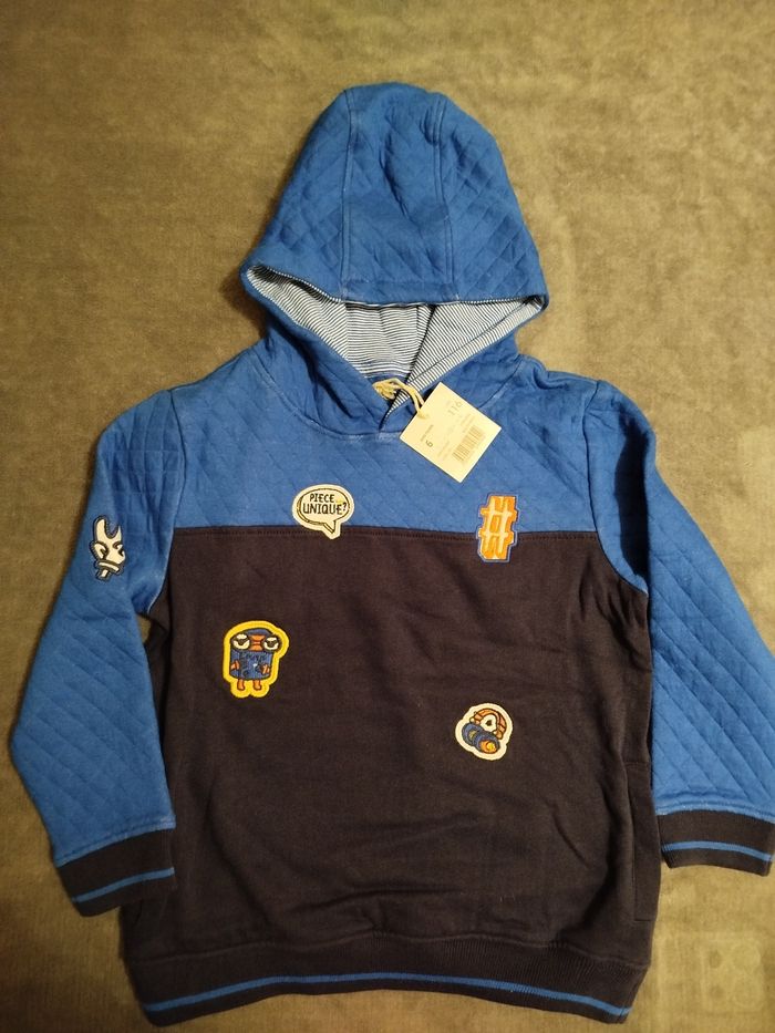 Pull 6 ans neuf Du pareil au même