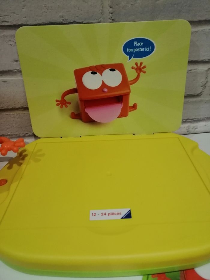 Puzzli le copain des puzzles ravensburger - photo numéro 5