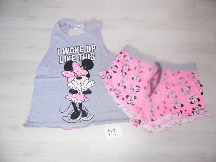 Pyjama minnie femme taille M