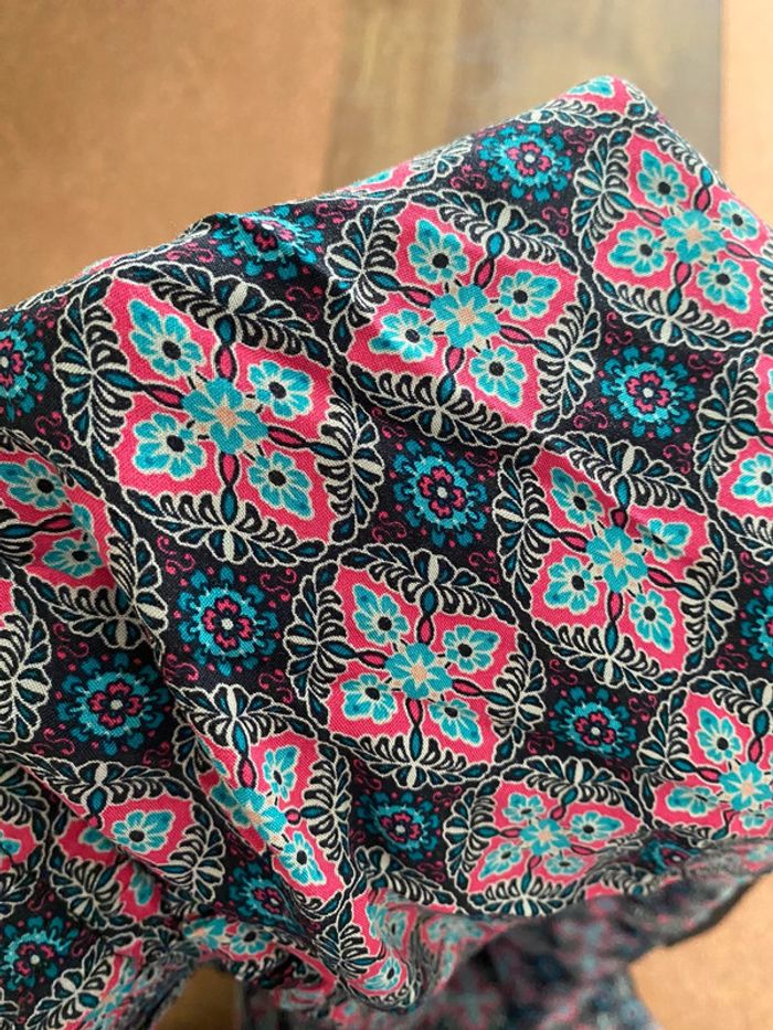 Jupe à motif taille 36 Camaïeu - photo numéro 6