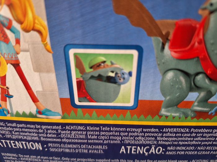 Gus Le Chevalier Minus Coffret Drag & Chevalier des Ombres - photo numéro 10