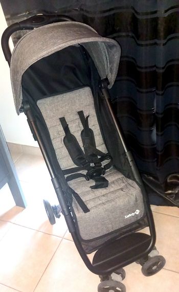 Poussette canne Safety