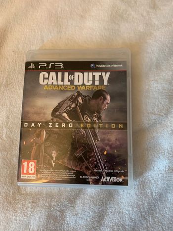 Jeu vidéo PS3