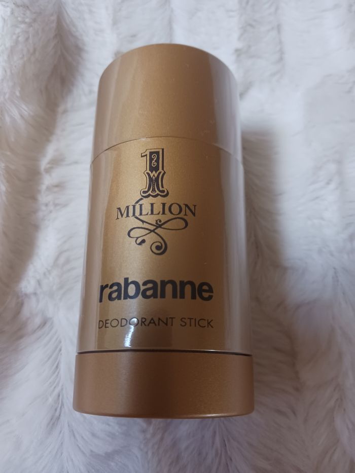 One million Déodorant Paco Rabanne