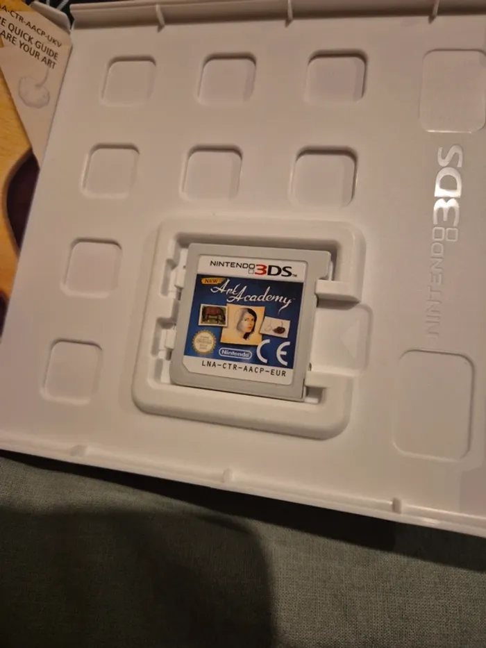 Jeu Ds 3d - photo numéro 2