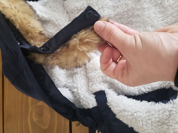 manteau verbaudet 3 mois - photo numéro 4