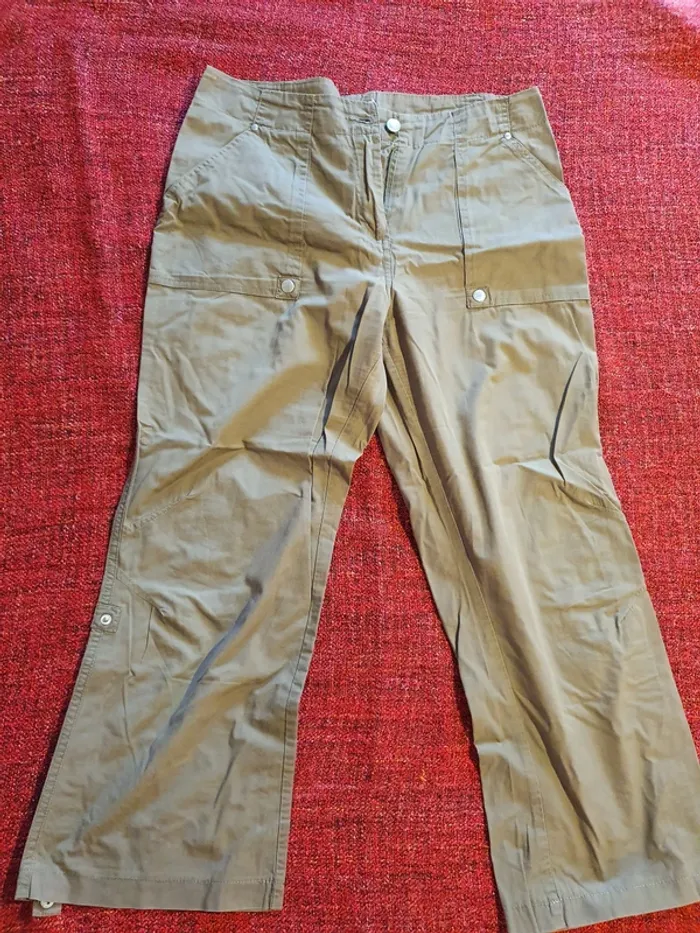 Pantalon 7/8ème