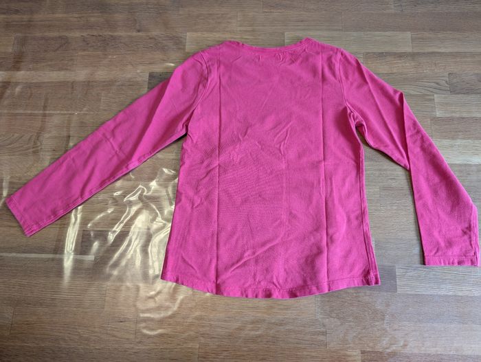 T-shirt fille 8 ans DPAM - photo numéro 4