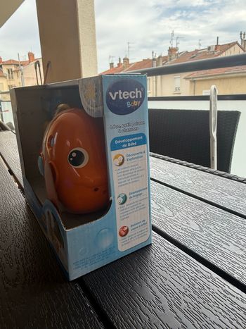 VTech jouets de bain à chansons