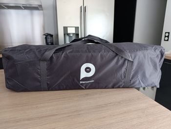 Lit parapluie Prémaman NEUF