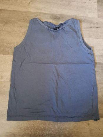 Débardeur 8 ans Kiabi