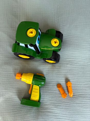 Tracteur John Deere