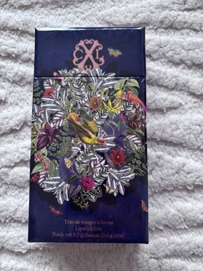 Set de Rouge à lèvre Christian Lacroix