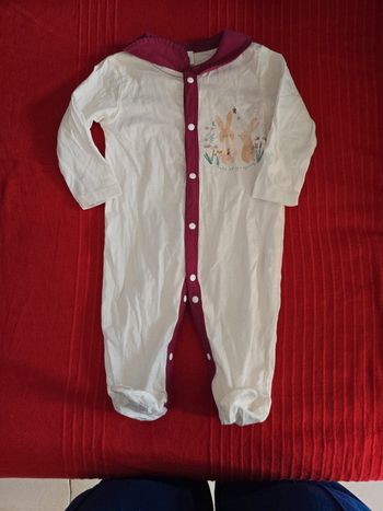 Combinaison légère