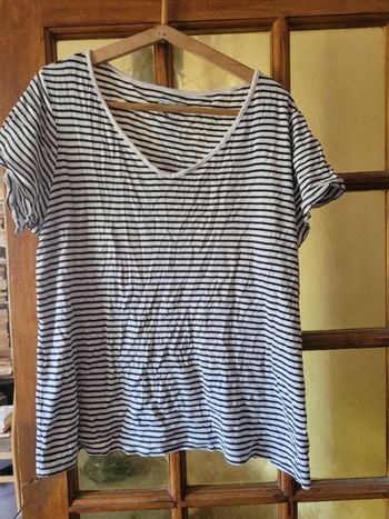 T-shirt in extenso xxl