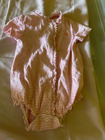 Grenouillère 9 mois