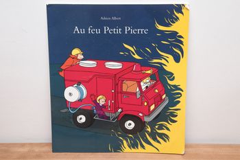 Au feu Petit Pierre