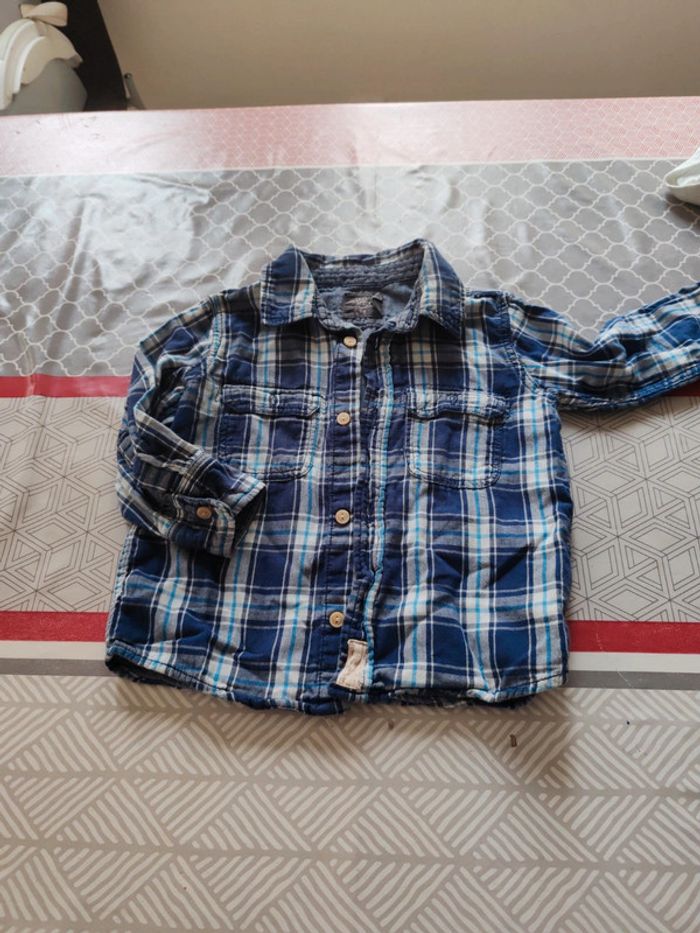 Lot de 5 vêtements printemps - photo numéro 3