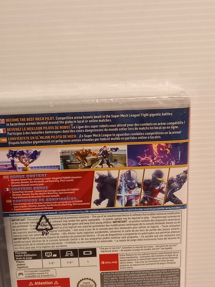 Switch override 2 - photo numéro 3