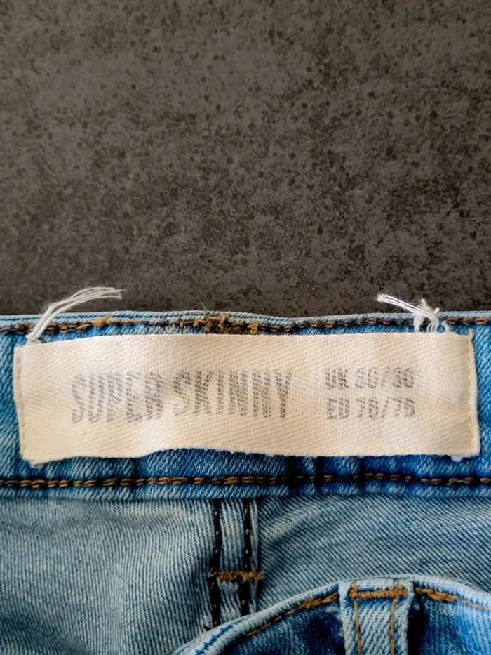 Jean Homme New Look S30 - photo numéro 6